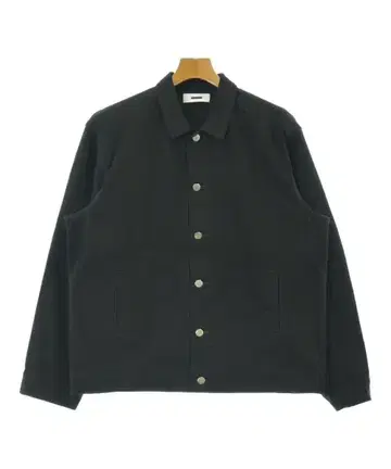 REVERBERATE 데님 자켓 남성용