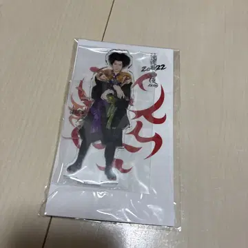 [ 미개봉 새상품 ] 타키자와 가부키 무카이 코지 아크릴 스탠드