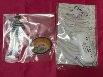 카가미 타이가 트라치 응원봉 아크릴 스탠드 프리즘 스톤 킹프리