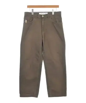 POLAR SKATE 치노 팬츠 남성용