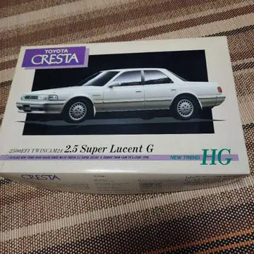 아오시마 JZX81 크레스타 2.5 슈퍼 루센트 G