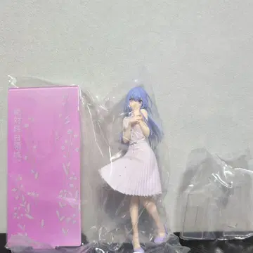 [ 새상품 ] 아이돌 마스터 샤이니 컬러즈 스즈키 하네 프라이스 피규어