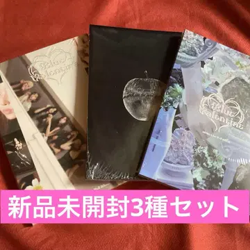3종 미개봉 새상품 NMIXX 앨범 Blue Valentine 4