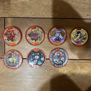 후쿠요시 메달 메데타이 메달 세트