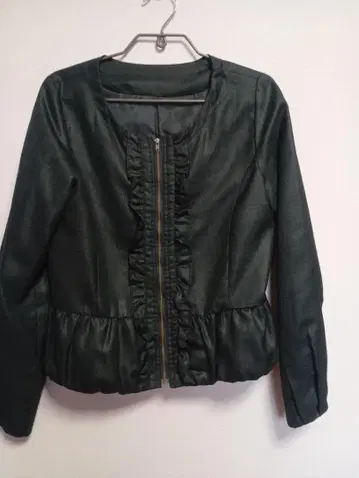 TKMIXPICE 다케오 키쿠치 프릴 달린 자켓 새상품급 L