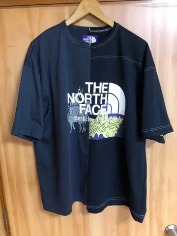 the north face purple label t셔츠 M 사이즈