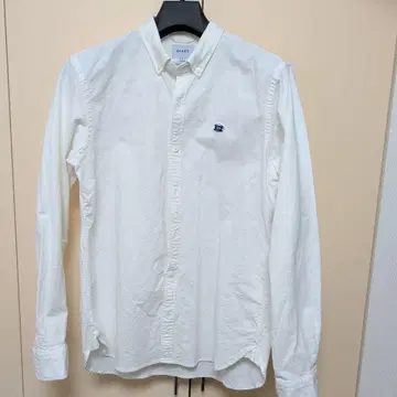 BEAMS 버튼 다운 셔츠 L