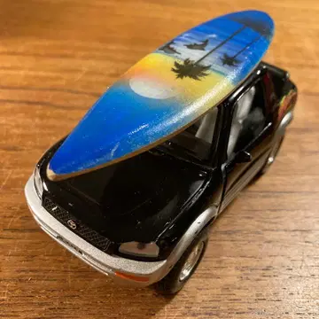 RAV4 미니카 KINSMART 하와이 서핑보드