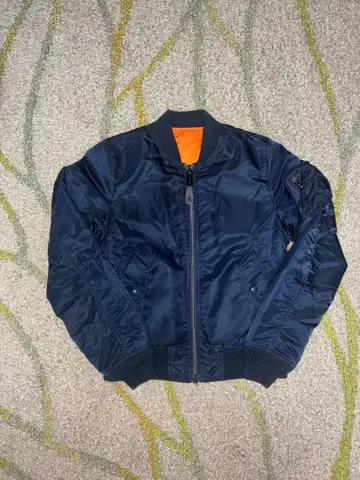 ALPHA INDUSTRIES ma-1