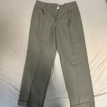 [ US 구제 의류 ] SAVANE 90s' 3턱 슬랙스