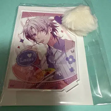 가을바람 마르쉐 미스트니아의 날개 희망 루카스 아크릴 스탠드