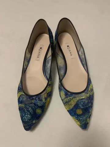 다이애나 고흐 펌프스 24.5cm