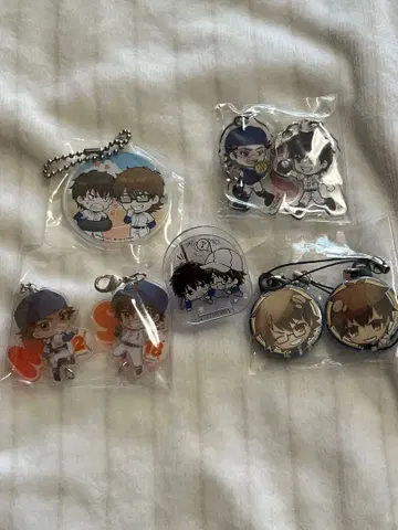 다이아의 A 사와무라, 미유키 굿즈 세트