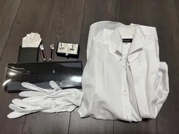 결혼식 신랑 세트