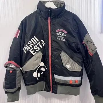 PANDIESTA MA-1 플라이트 자켓