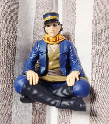 스기모토 사이치 피규어 골든 카무이