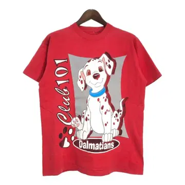 디즈니 101마리 강아지 반팔