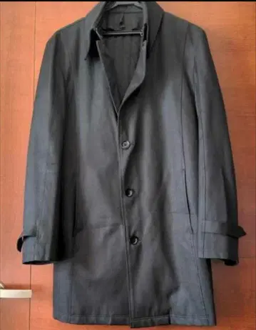 스텐카라 코트 SUIT SELECT 블랙