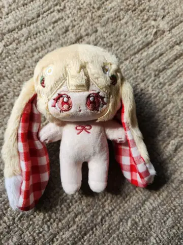 무속성 봉제 인형 10cm