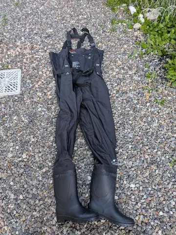 DRESS 가슴장화 XL