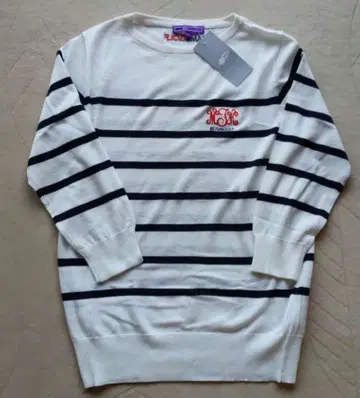 빔즈 골프 니트 7부 소매 여성용