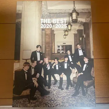 Snow Man THE BEST 2020-2025