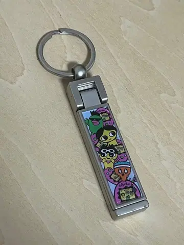 SPARK!!SOUND!!SHOW!! 스사시 키링 3way