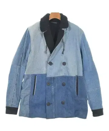 LONG JOURNEY 데님 자켓 남성용