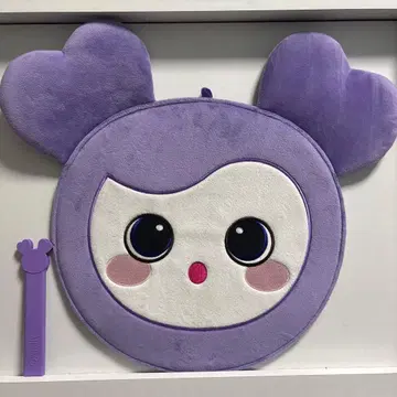 TWICE 사나 부채 커버 부채 그립