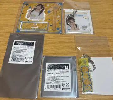 81 프로듀스 팝업 스토어 모리시마 유카 굿즈