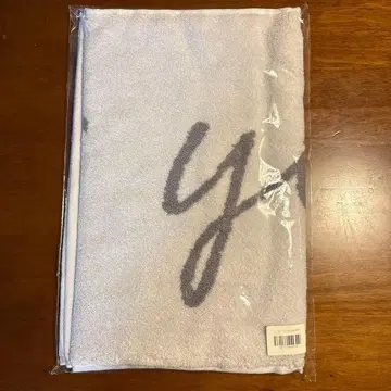 Mr.Children miss you 투어 타월