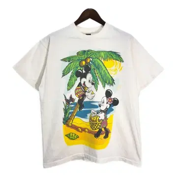 디즈니 미키마우스 미니 마우스 반팔 티