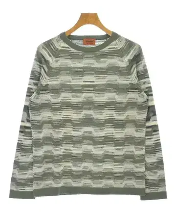 MISSONI 니트 스웨터 남성용