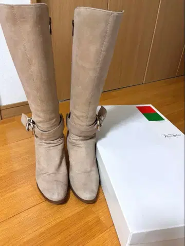 GINZA Kanematsu 긴자 카네마츠 콩 부츠