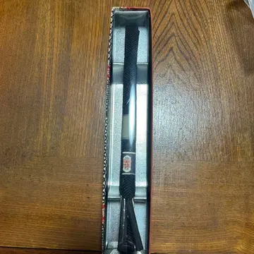 실크 100% 블랙 컬러 허리띠 M 사이즈