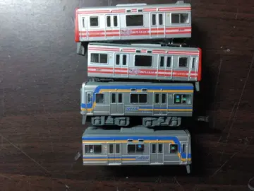 B트레 남해 2000, 2300계