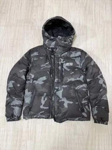SY32 다운 자켓