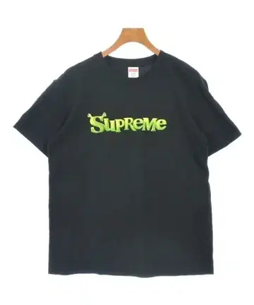 Supreme T셔츠 티셔츠 남성용