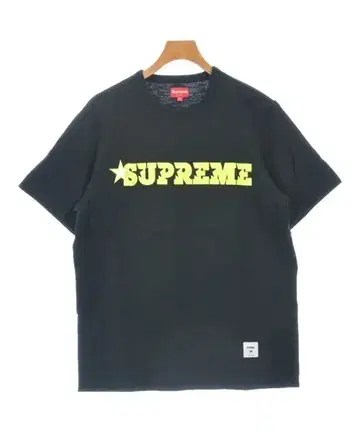 Supreme T셔츠 티셔츠 남성용