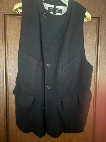 GARMENT REPRODUCTION OF WORKERS 울 베스트