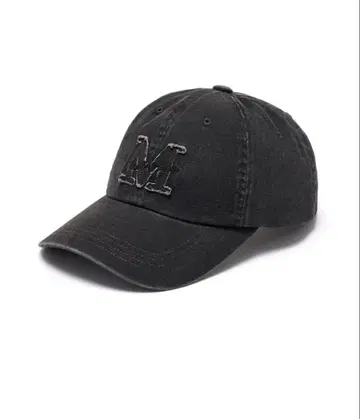 [ MATIN KIM ] MATIN CURSIVE BALL CAP