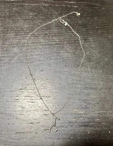 림 컬렉션 목걸이