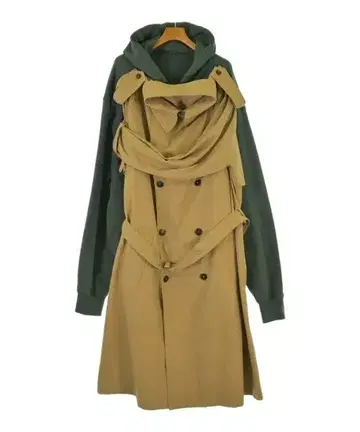 LES SIX 후드티 남성용