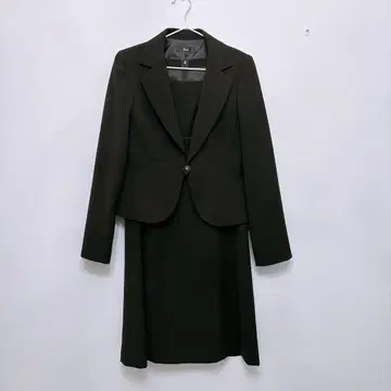 Amel 예복 블랙 포멀 원피스 수트 9호