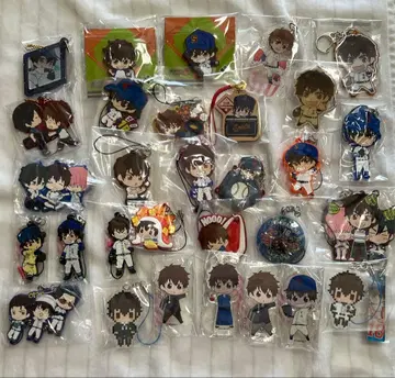 다이아몬드 A 사와무라 굿즈 세트 1