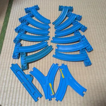 프라레일 커브 레일 묶음 판매 13