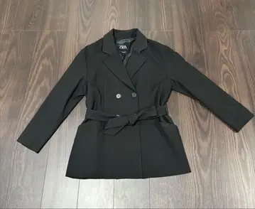 [ ZARA ] 더블 자켓