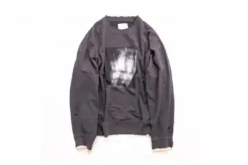 stein / OVERSIZED REBUILD SWEAT LS