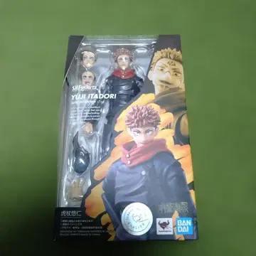BANDAI SHFiguarts 이타도리 유우지