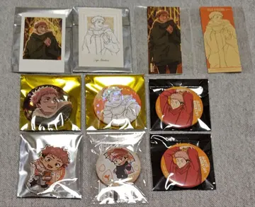 주술회전 이타도리 유우지 묶음 판매